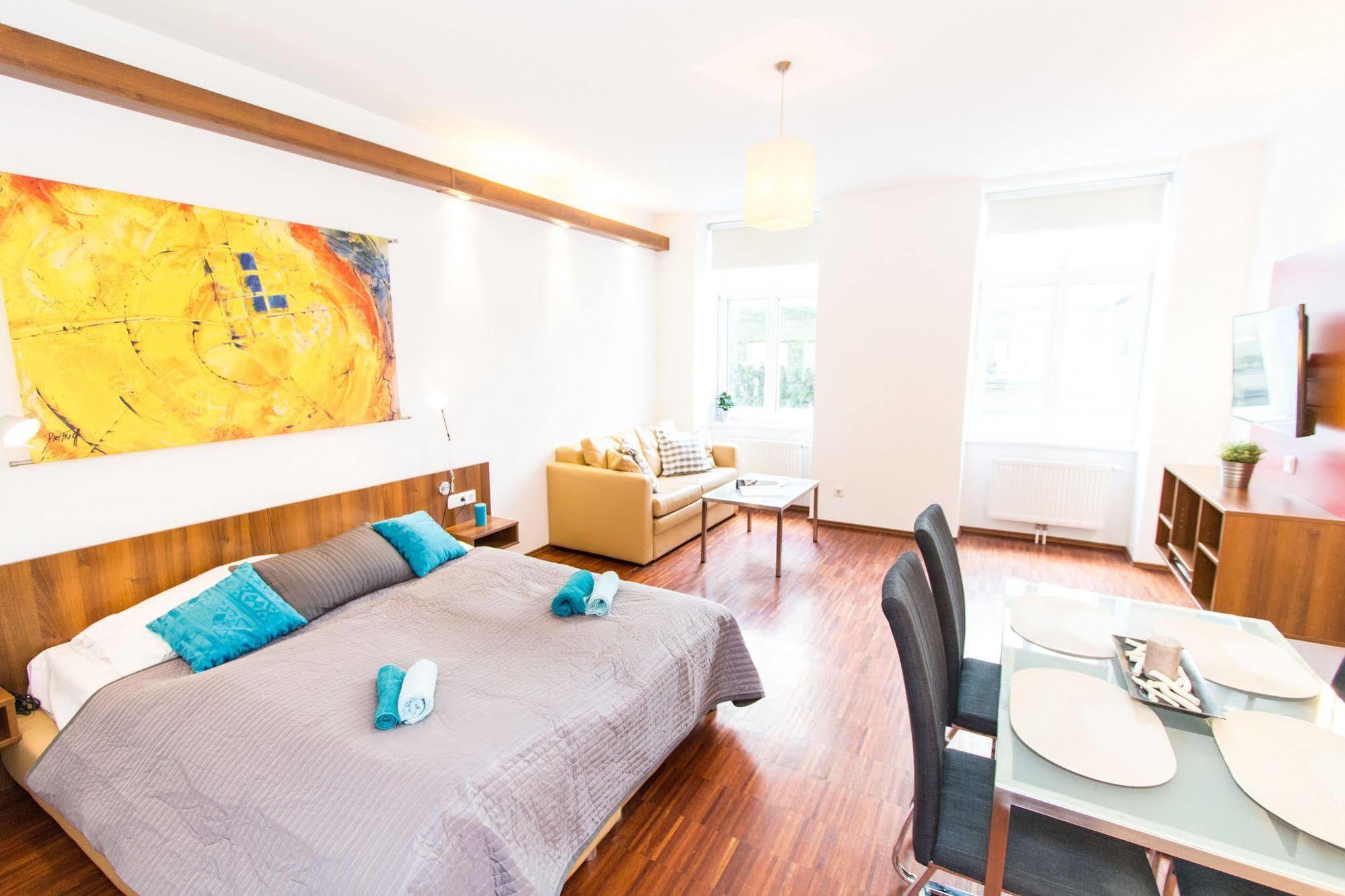 Checkvienna - Premium Apartment Экстерьер фото
