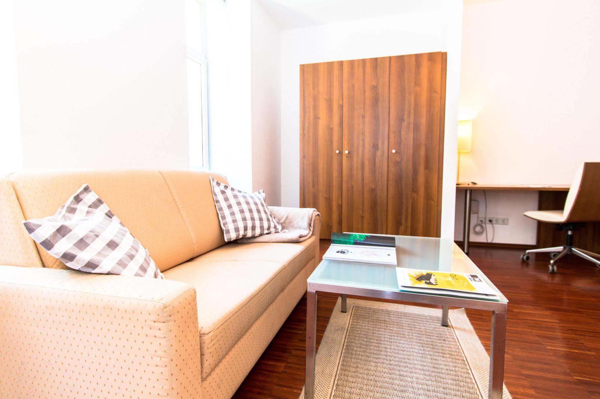 Checkvienna - Premium Apartment Экстерьер фото