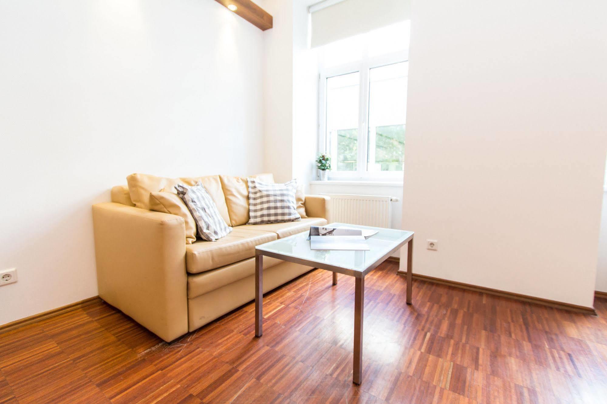Checkvienna - Premium Apartment Экстерьер фото