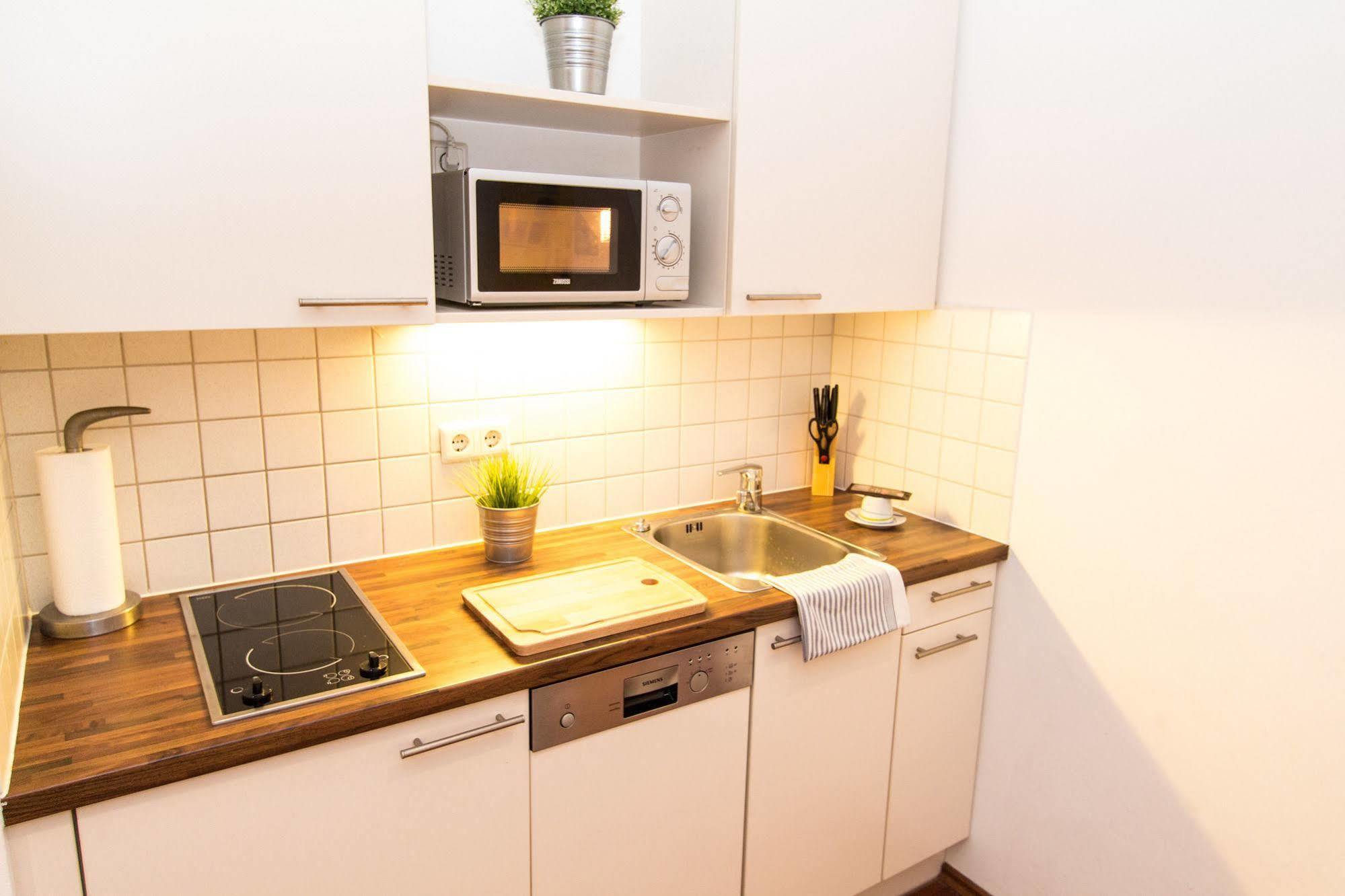 Checkvienna - Premium Apartment Экстерьер фото
